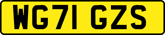 WG71GZS
