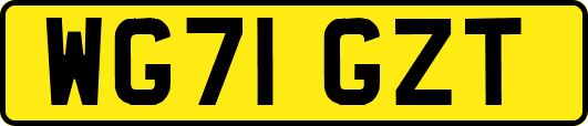 WG71GZT