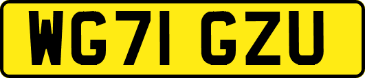 WG71GZU
