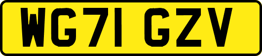 WG71GZV