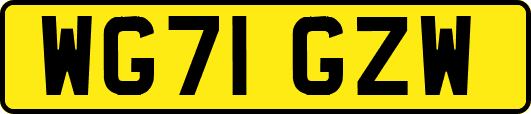 WG71GZW