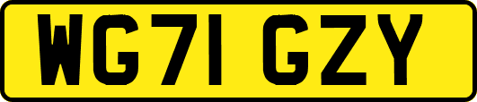WG71GZY