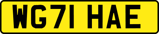 WG71HAE
