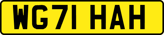 WG71HAH