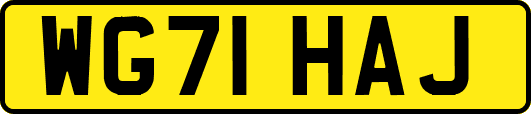 WG71HAJ