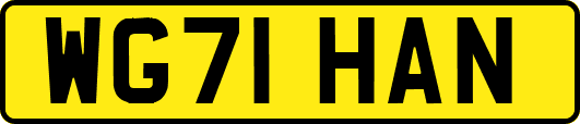 WG71HAN