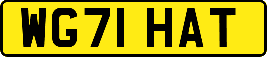 WG71HAT