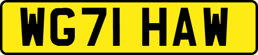 WG71HAW