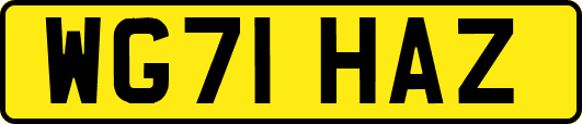 WG71HAZ