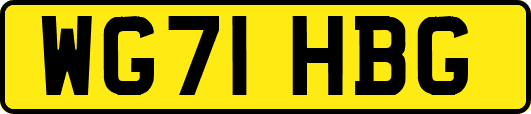 WG71HBG