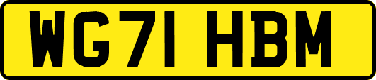 WG71HBM