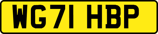 WG71HBP