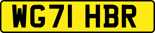 WG71HBR