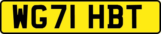 WG71HBT
