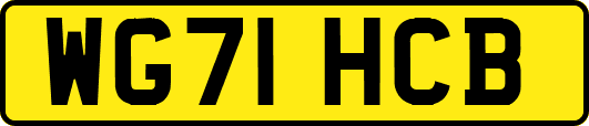 WG71HCB