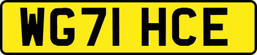 WG71HCE
