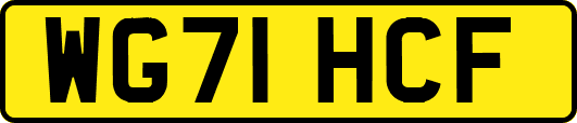 WG71HCF