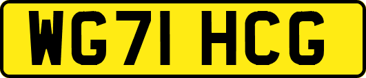WG71HCG