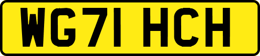 WG71HCH