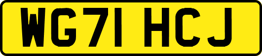 WG71HCJ