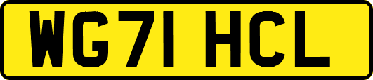 WG71HCL