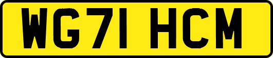 WG71HCM