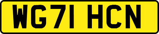 WG71HCN