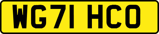 WG71HCO