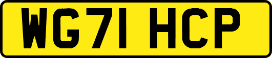 WG71HCP