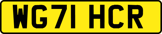 WG71HCR