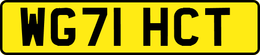 WG71HCT