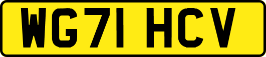 WG71HCV