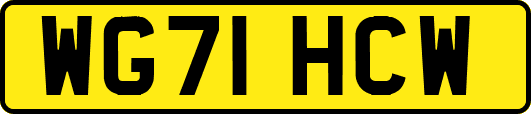 WG71HCW