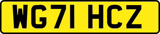 WG71HCZ