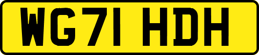 WG71HDH