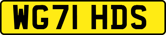 WG71HDS