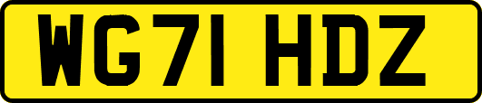 WG71HDZ