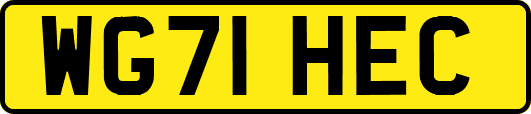 WG71HEC