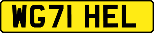 WG71HEL