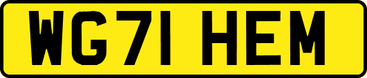 WG71HEM