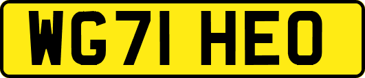WG71HEO