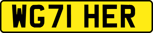WG71HER