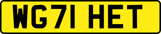 WG71HET