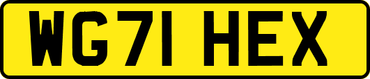 WG71HEX