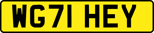 WG71HEY