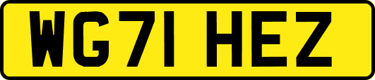 WG71HEZ