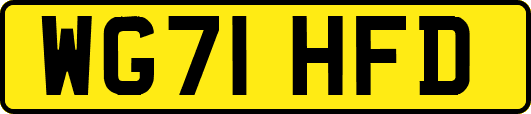 WG71HFD