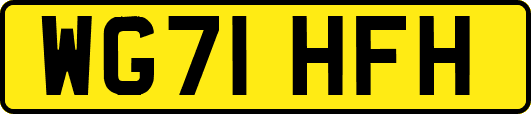 WG71HFH