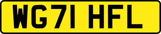 WG71HFL