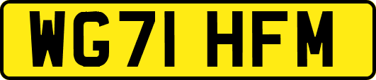 WG71HFM